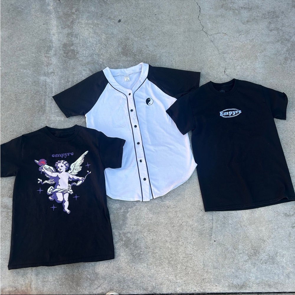 Empyre clothing bundle Pacsun